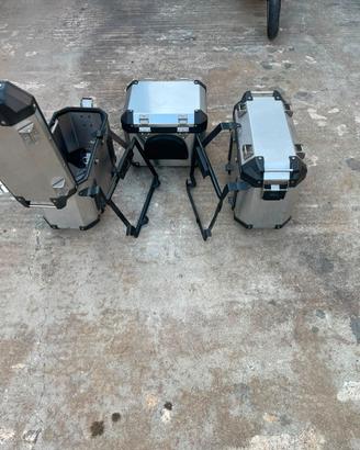 Bauletti per BMW GS