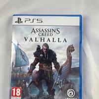 Assassins Creed Valhalla PS5