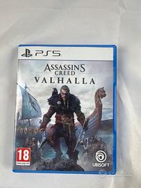 Assassins Creed Valhalla PS5