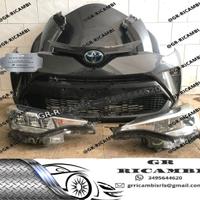 TOYOTA CHR 2023 PER AUTORICAMBI