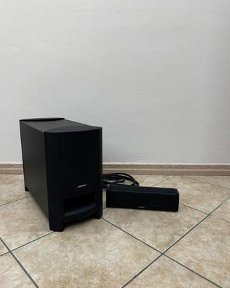Bose Cinemate 15