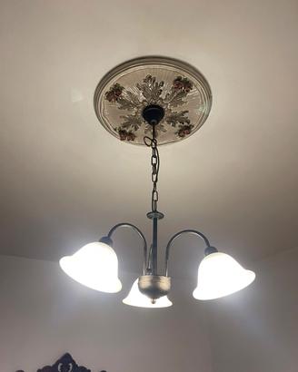 lampadario classico 