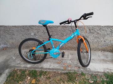 Bicicletta btwin 20