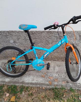 Bicicletta btwin 20