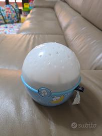 Chicco Next2Stars Luce Notturna per Bambini