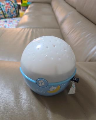 Chicco Next2Stars Luce Notturna per Bambini