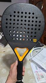 Racchetta da padel