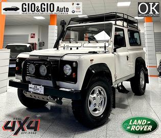 Land Rover Defender 90 2.5 tdi