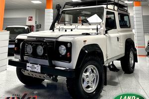 Land Rover Defender 90 2.5 tdi
