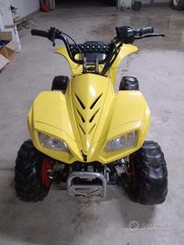 quad 75 cc