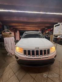 Jeep Compass 2.2 CRD