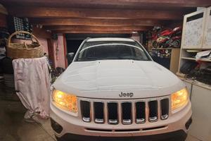 Jeep Compass 2.2 CRD