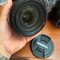 Obbiettivo Tamron 24/70 f2.8 VC per Nikon