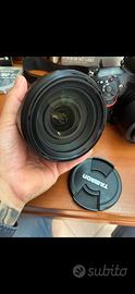 Obbiettivo Tamron 24/70 f2.8 VC per Nikon