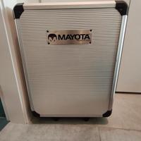 Valigia trolley porta attrezzi