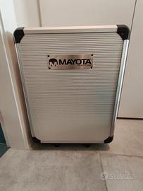 Valigia trolley porta attrezzi