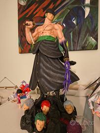 figure Zoro 53cm One piece 