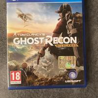 Ghost Recon PS4