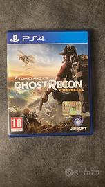 Ghost Recon PS4