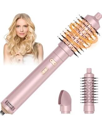 spazzola rotante per capelli