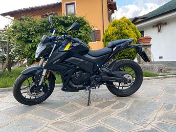 Moto 125 - MOTRON MOTORRAD