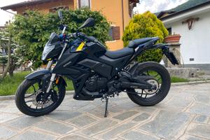 Moto 125 - MOTRON MOTORRAD