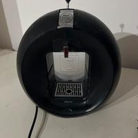 Macchina, caffè, dolce gusto oblò