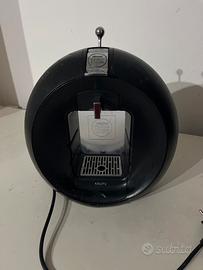 Macchina, caffè, dolce gusto oblò