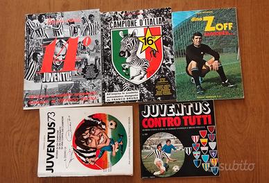 per amanti della vecchia Juventus 