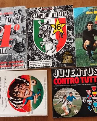 per amanti della vecchia Juventus 