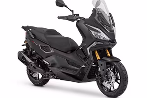 Kymco XTERA 350