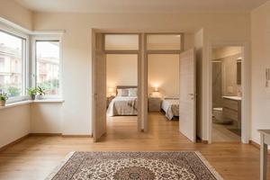 PIGNETO- Trilocale- SPESE INCLUSE