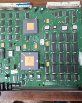scheda AGIE PEP-05 PEP-04