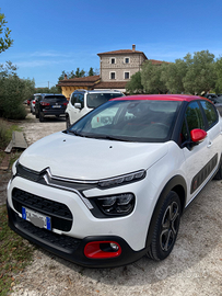 CITROEN C3 PureTech 1.2cc. Anno2020