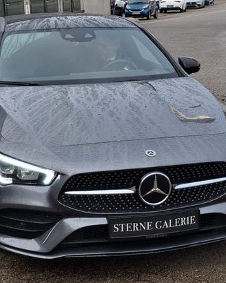 Mascherina Diamant originale Mercedes 