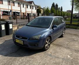 FORD Focus 1.6 TDCi (110CV) S.W. DPF