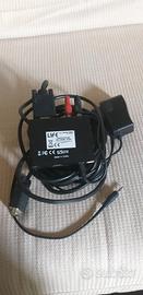 Convertitore audio video