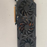 Gigabite windforce gtx 980