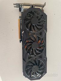 Gigabite windforce gtx 980
