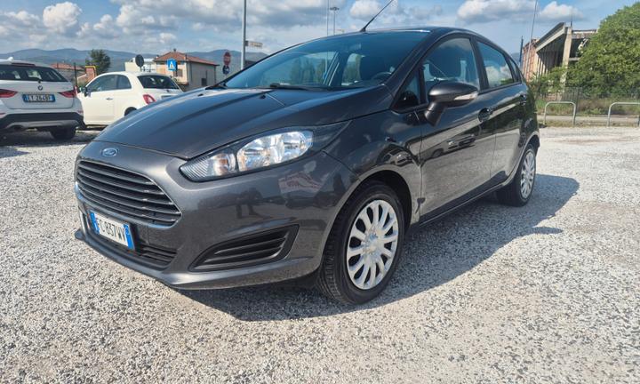 Ford Fiesta 1.4 5p. Bz.- GPL Titanium