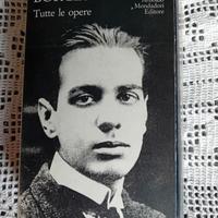 Jorge Luis Borges - Tutte le opere. Vol. 1. Mondad