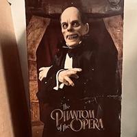 The Phantom of the Opera  Il Fantasma Opera Figure