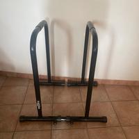 Dip Station Regolabile Parallele