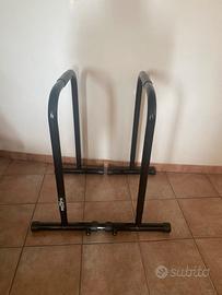 Dip Station Regolabile Parallele