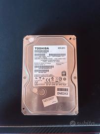 Hard Disk Toshiba DT01ACA050