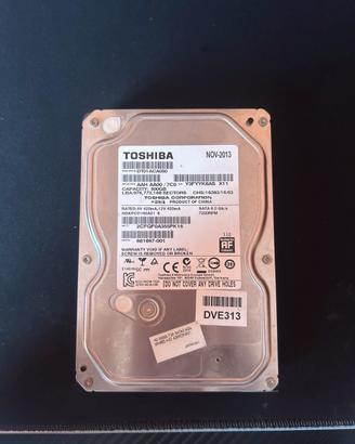 Hard Disk Toshiba DT01ACA050