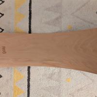 Tavola di equilibrio in legno per bambini Goki