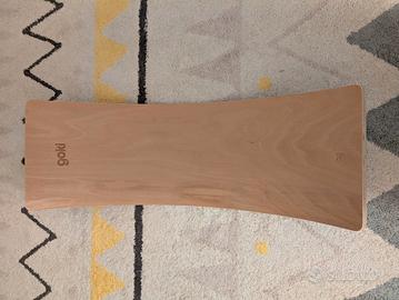 Tavola di equilibrio in legno per bambini Goki