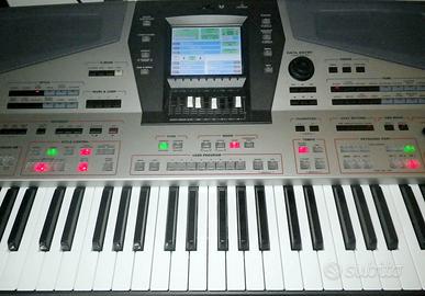Roland E80 Ammiraglia della serie E