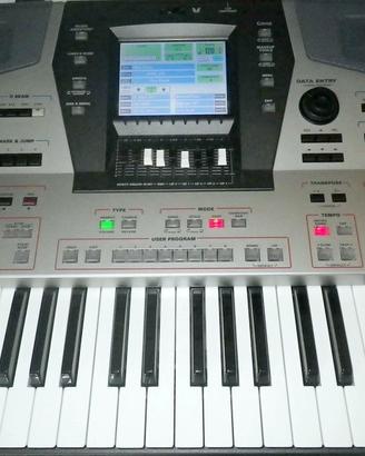 Roland E80 Ammiraglia della serie E